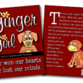 Book: Ginger Girl